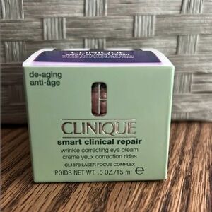 Clinique Smart Clinical Repair Eye Cream